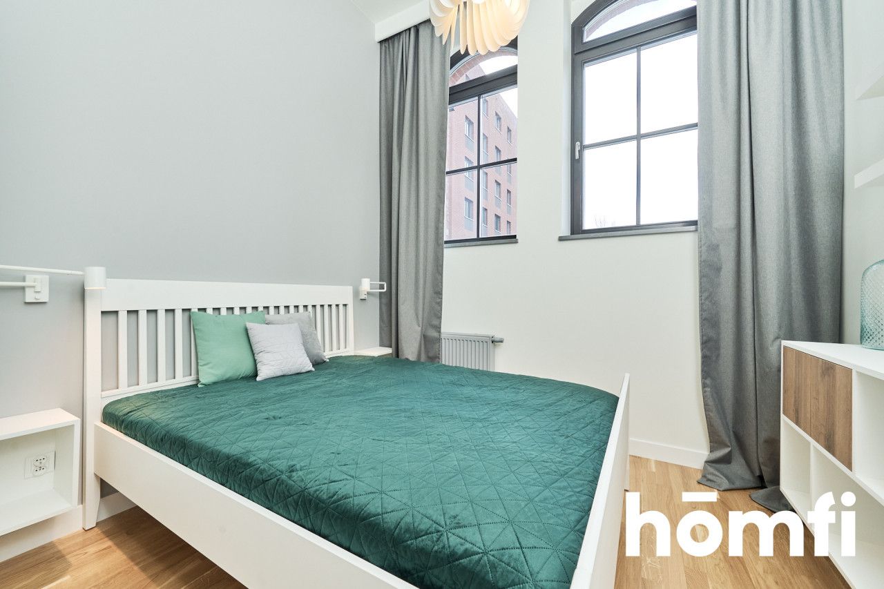 Trzypokojowy Loft na wynajem/Browary Wrocławskie - Mieszkanie - Wynajem - Wrocław, Śródmieście / Ołbin