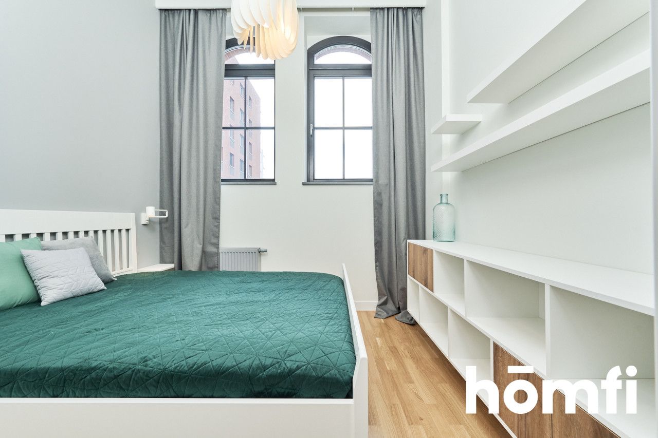 Trzypokojowy Loft na wynajem/Browary Wrocławskie - Mieszkanie - Wynajem - Wrocław, Śródmieście / Ołbin