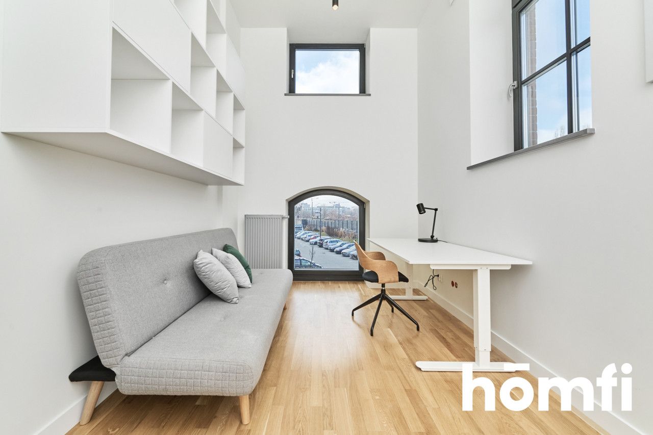 Trzypokojowy Loft na wynajem/Browary Wrocławskie - Mieszkanie - Wynajem - Wrocław, Śródmieście / Ołbin