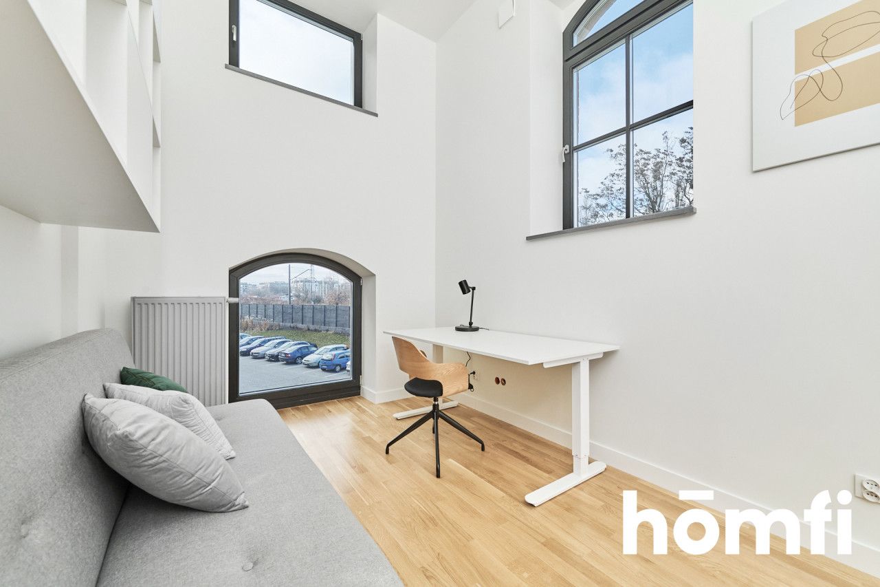 Trzypokojowy Loft na wynajem/Browary Wrocławskie - Mieszkanie - Wynajem - Wrocław, Śródmieście / Ołbin