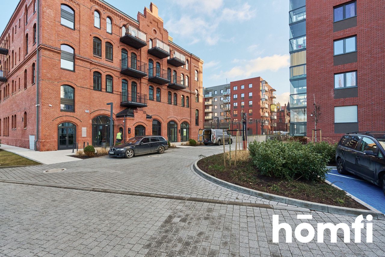 Trzypokojowy Loft na wynajem/Browary Wrocławskie - Mieszkanie - Wynajem - Wrocław, Śródmieście / Ołbin