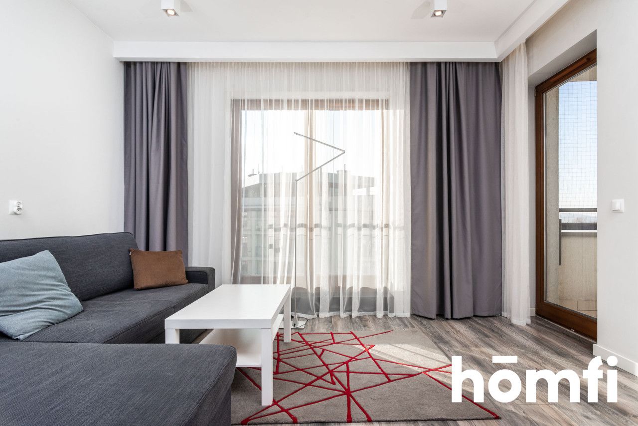 Studio with a view of the Monastery of Camaldolese - Apartment - Sale - Kraków, Ruczaj