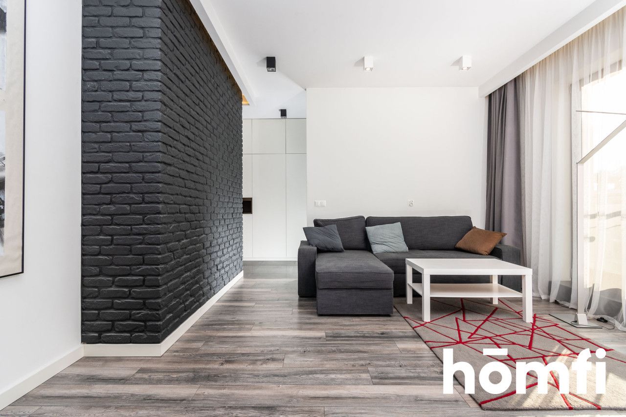 Studio with a view of the Monastery of Camaldolese - Apartment - Sale - Kraków, Ruczaj