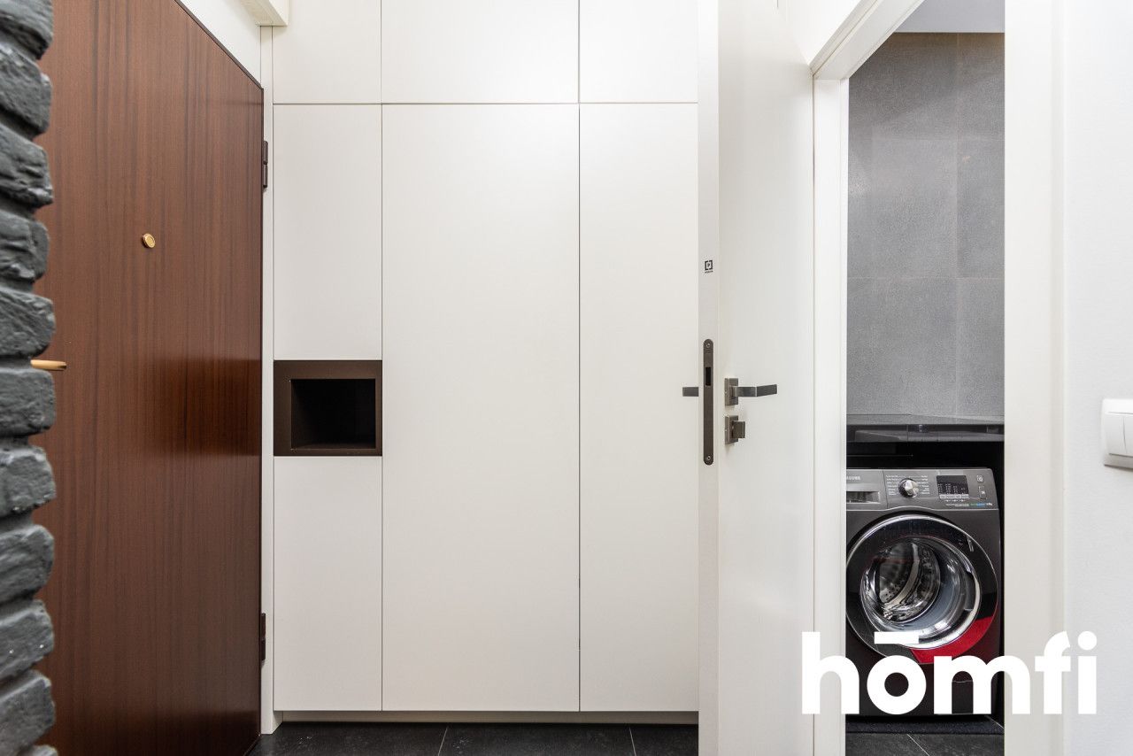 Studio with a view of the Monastery of Camaldolese - Apartment - Sale - Kraków, Ruczaj