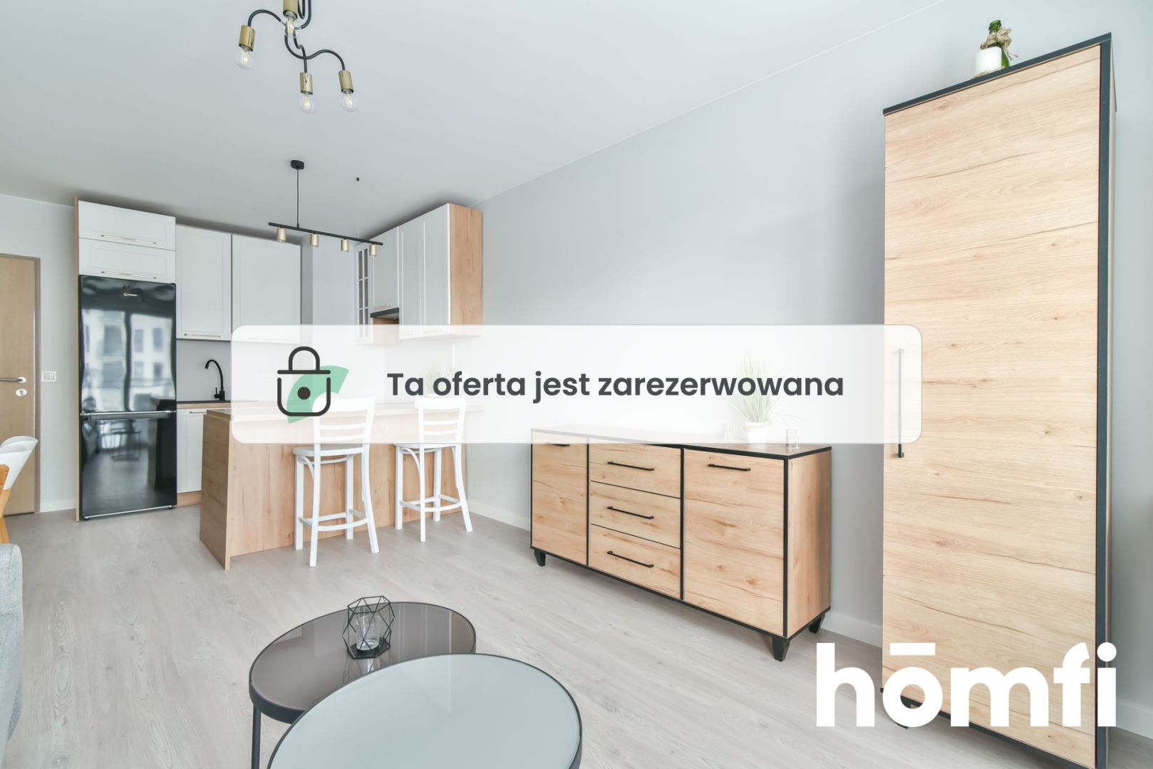 Nowa Letnica, stylowe 2 pok. z balkonem - Mieszkanie - Wynajem - Gdańsk, Letnica