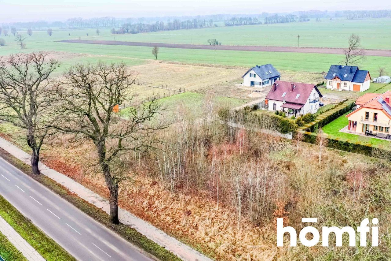 Działka budowlana w centrum, wszystkie media mpzp - Działka - Sprzedaż - Gdański, Cedry Wielkie