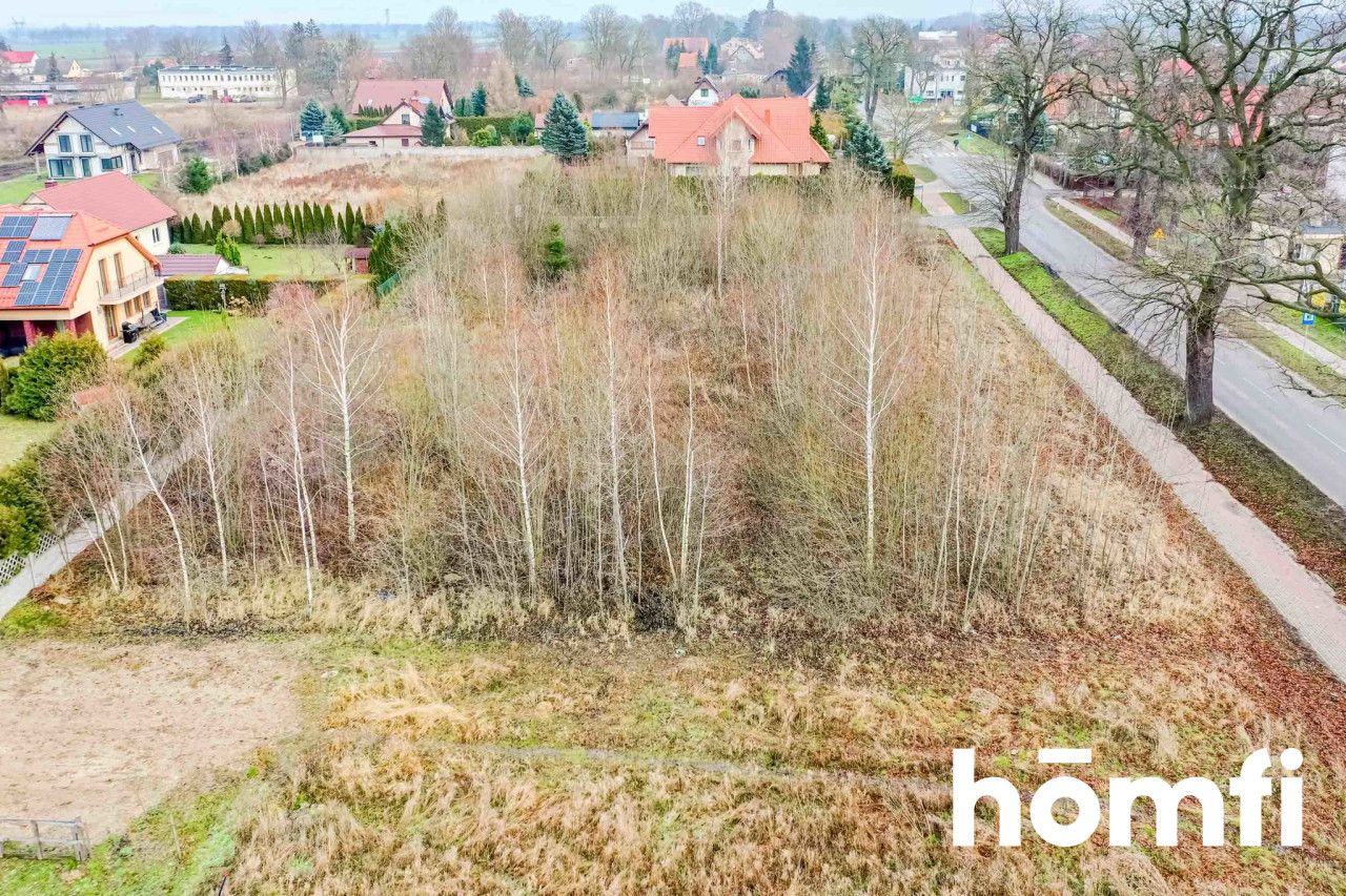 Działka budowlana w centrum, wszystkie media mpzp - Działka - Sprzedaż - Gdański, Cedry Wielkie