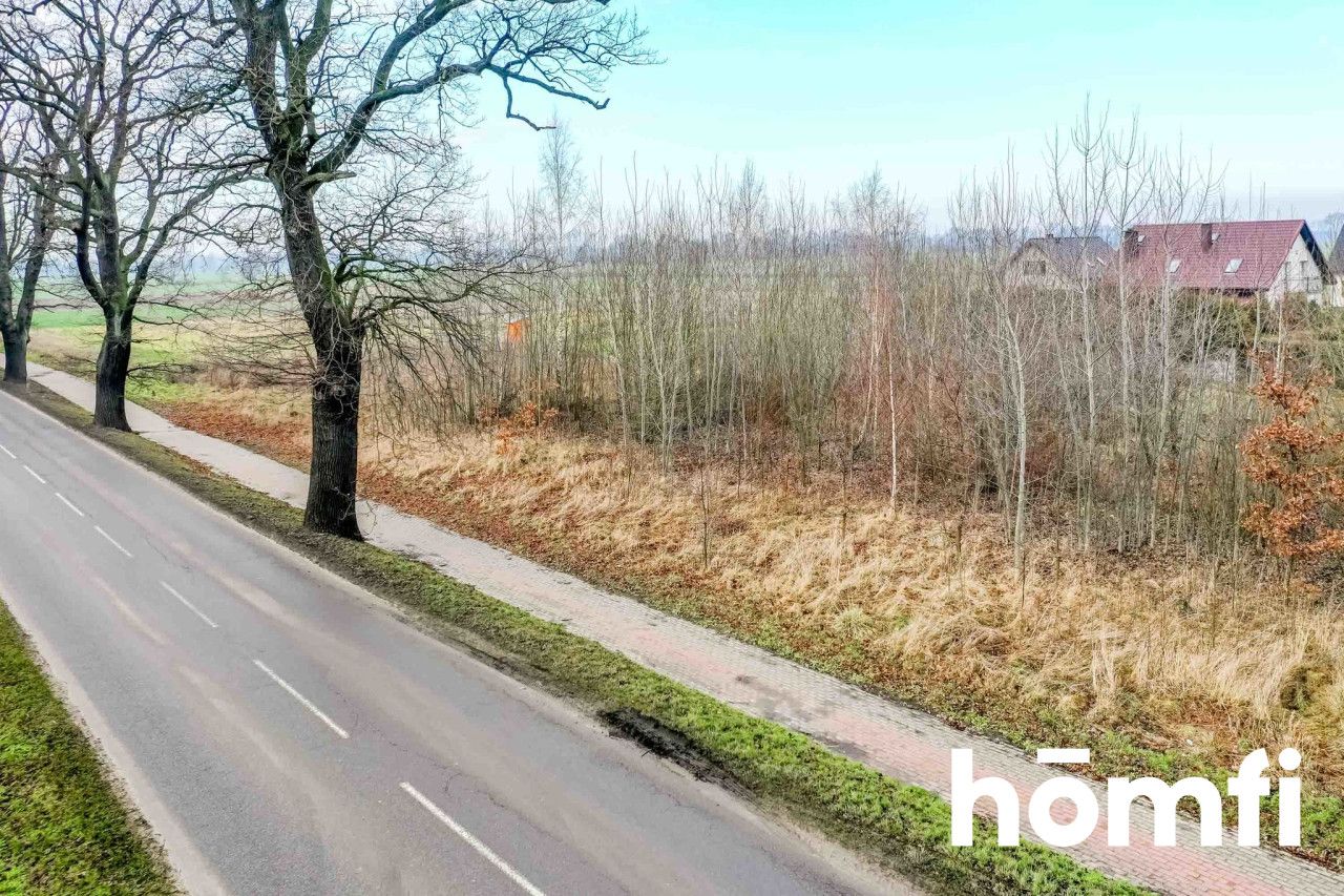 Działka budowlana w centrum, wszystkie media mpzp - Działka - Sprzedaż - Gdański, Cedry Wielkie