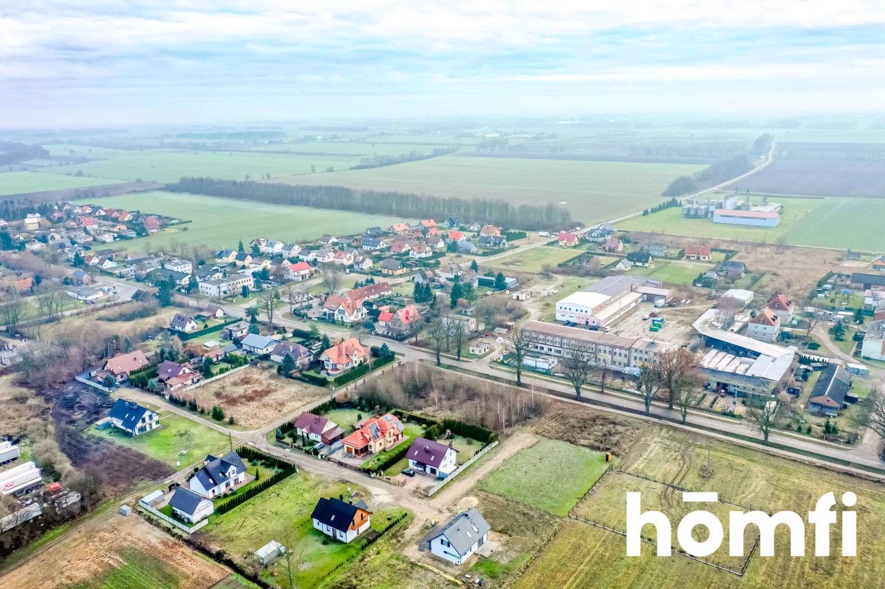 Działka budowlana w centrum, wszystkie media mpzp - Działka - Sprzedaż - Gdański, Cedry Wielkie