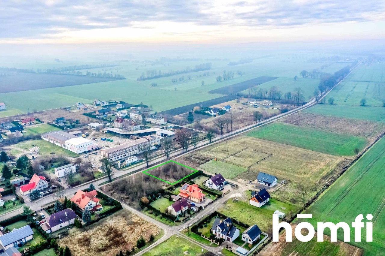 Działka budowlana w centrum, wszystkie media mpzp - Działka - Sprzedaż - Gdański, Cedry Wielkie