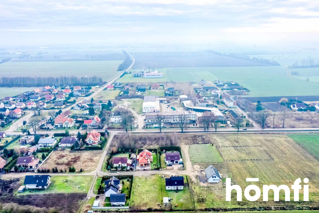 Działka budowlana w centrum, wszystkie media mpzp - Działka - Sprzedaż - Gdański, Cedry Wielkie