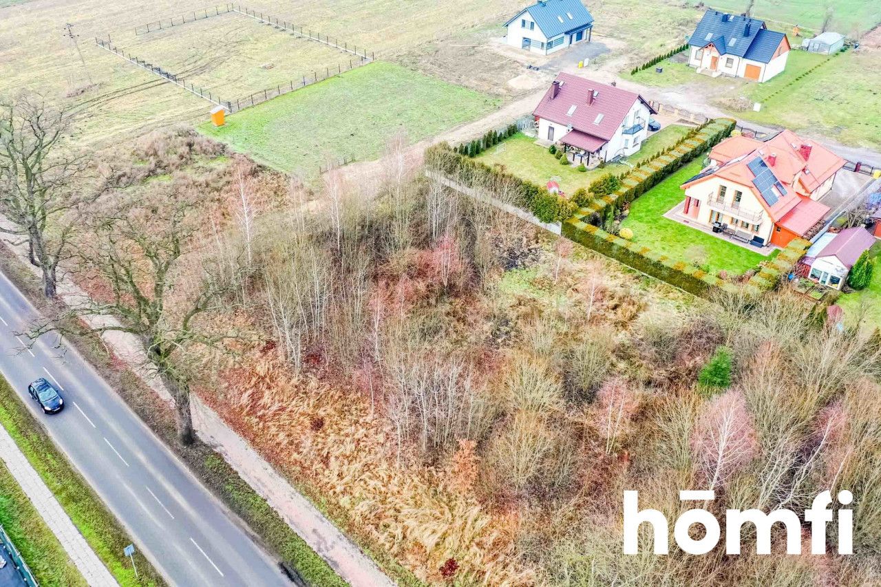 Działka budowlana w centrum, wszystkie media mpzp - Działka - Sprzedaż - Gdański, Cedry Wielkie