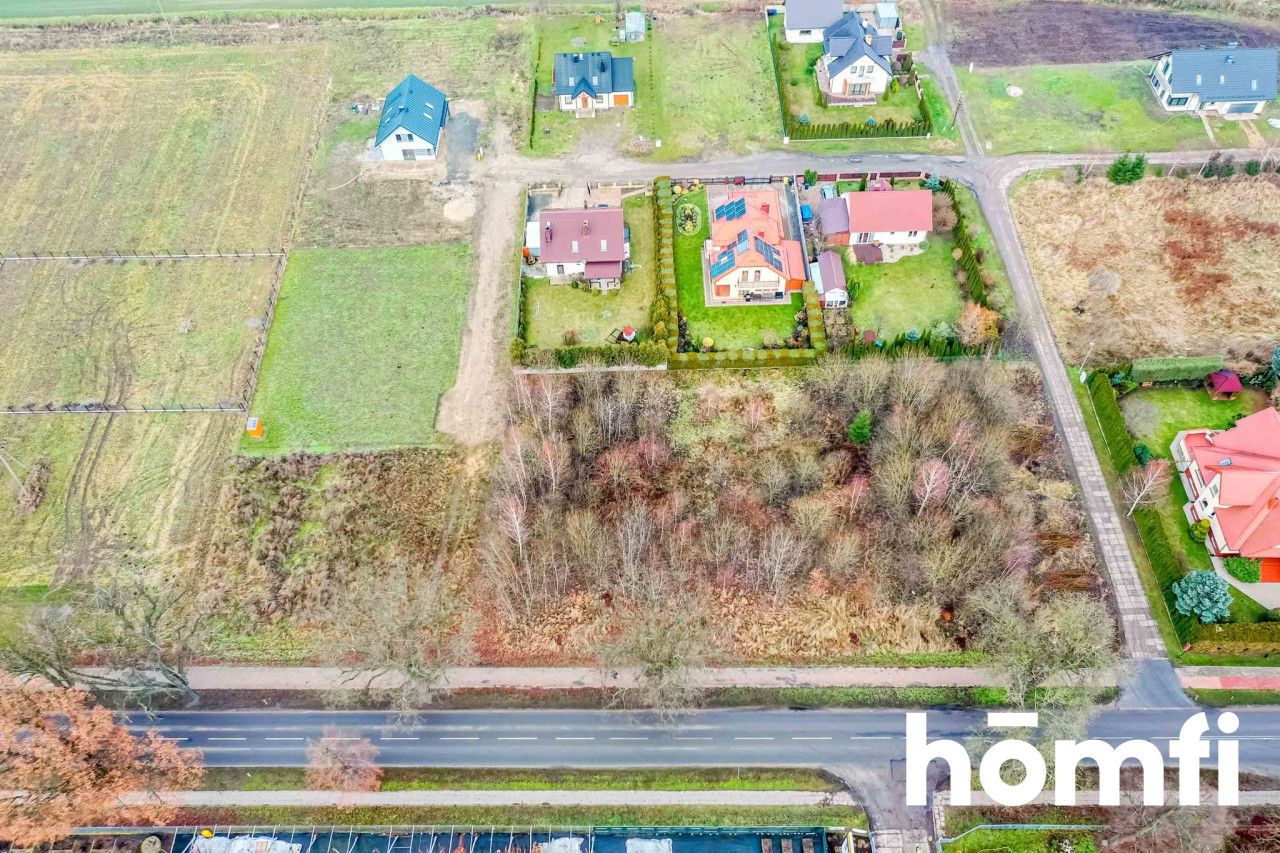 Działka budowlana w centrum, wszystkie media mpzp - Działka - Sprzedaż - Gdański, Cedry Wielkie