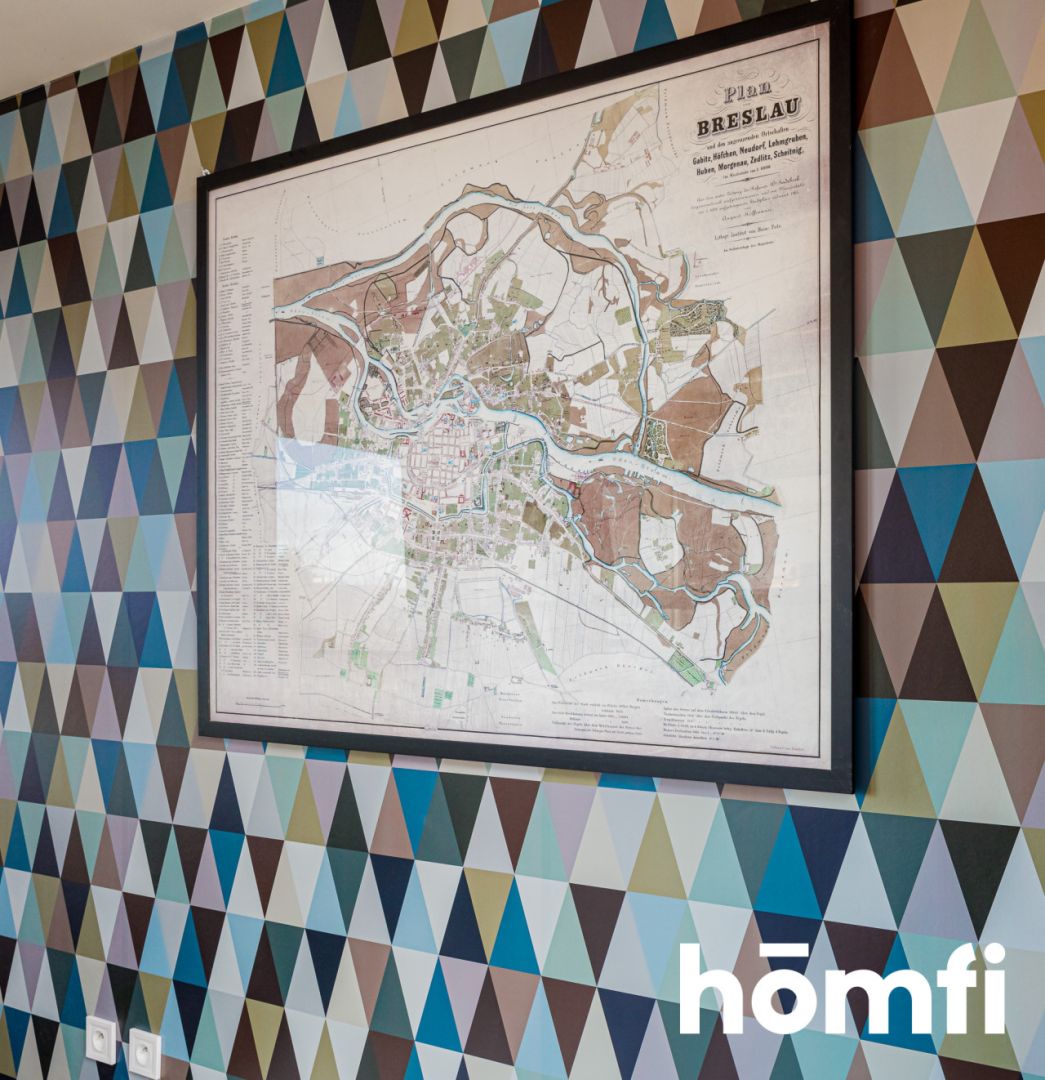 stylish apartment in city center - Apartment - Rent - Wrocław, Stare Miasto