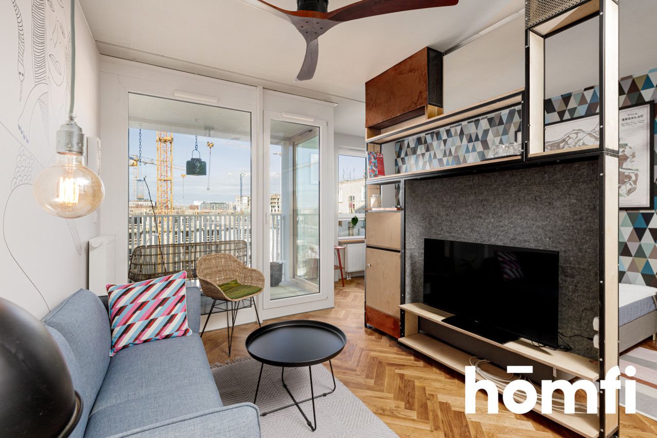 stylish apartment in city center - Apartment - Rent - Wrocław, Stare Miasto