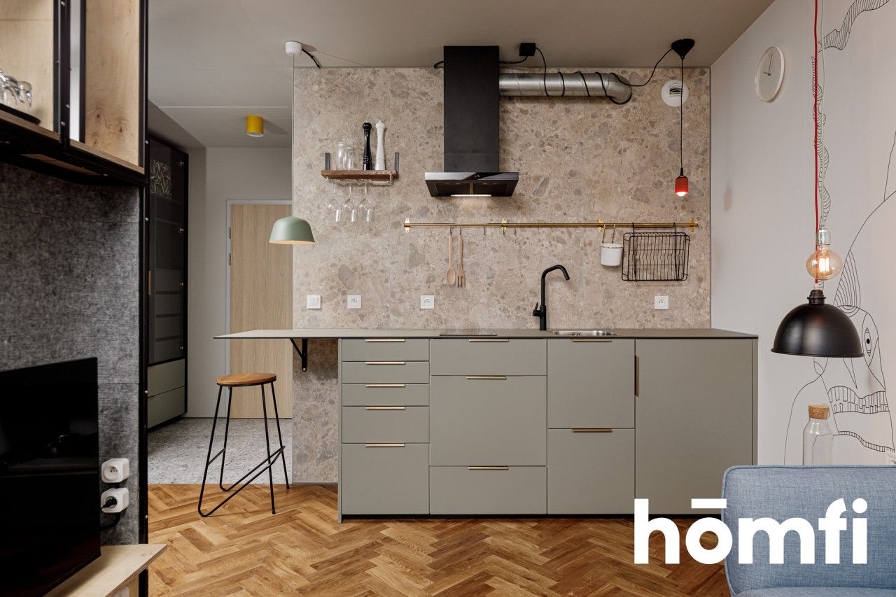 stylish apartment in city center - Apartment - Rent - Wrocław, Stare Miasto