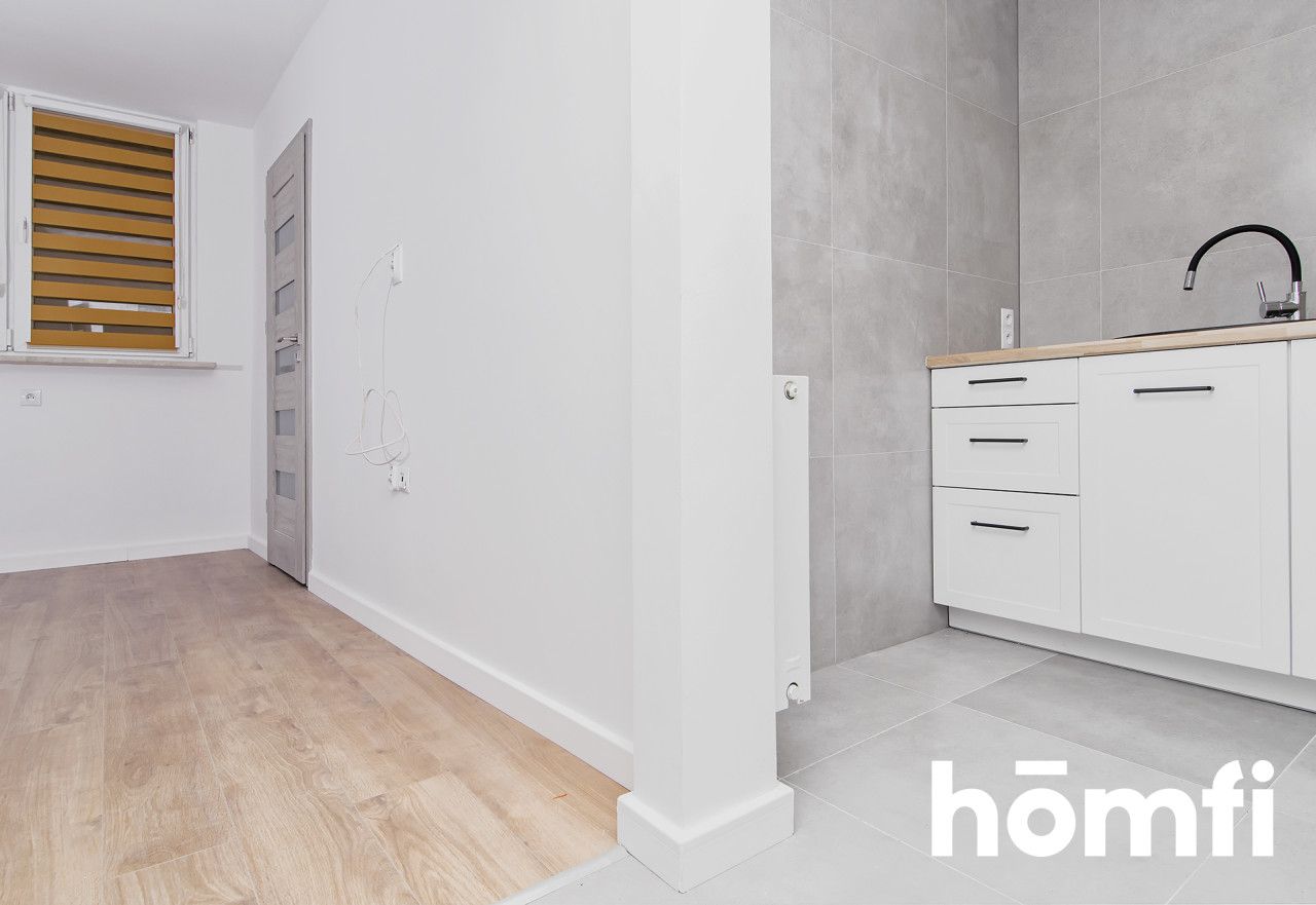 OKAZJA! Świeżo po remoncie Szamotulska - 2 pokoje - Mieszkanie - Sprzedaż - Poznań, Jeżyce