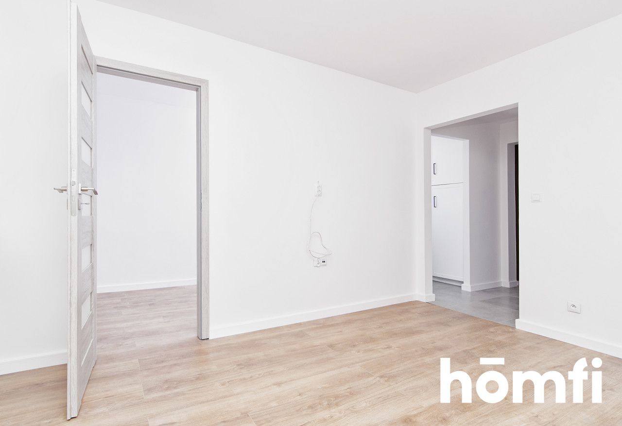 OKAZJA! Świeżo po remoncie Szamotulska - 2 pokoje - Mieszkanie - Sprzedaż - Poznań, Jeżyce