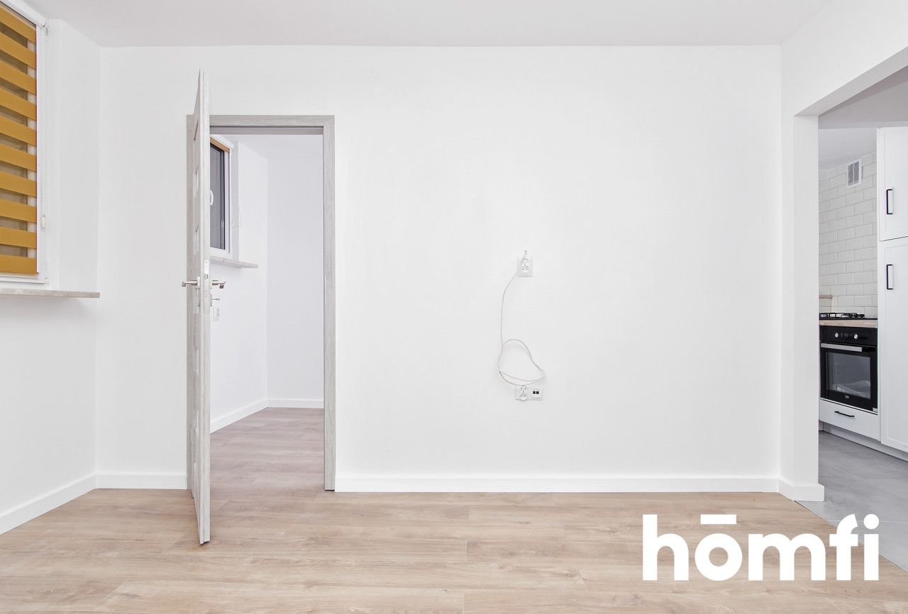 OKAZJA! Świeżo po remoncie Szamotulska - 2 pokoje - Mieszkanie - Sprzedaż - Poznań, Jeżyce