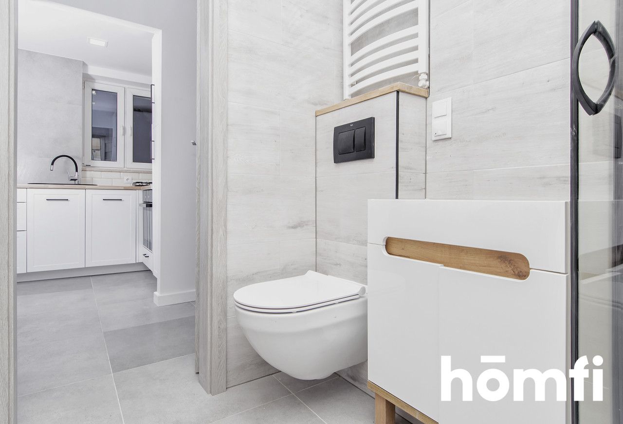 OKAZJA! Świeżo po remoncie Szamotulska - 2 pokoje - Mieszkanie - Sprzedaż - Poznań, Jeżyce