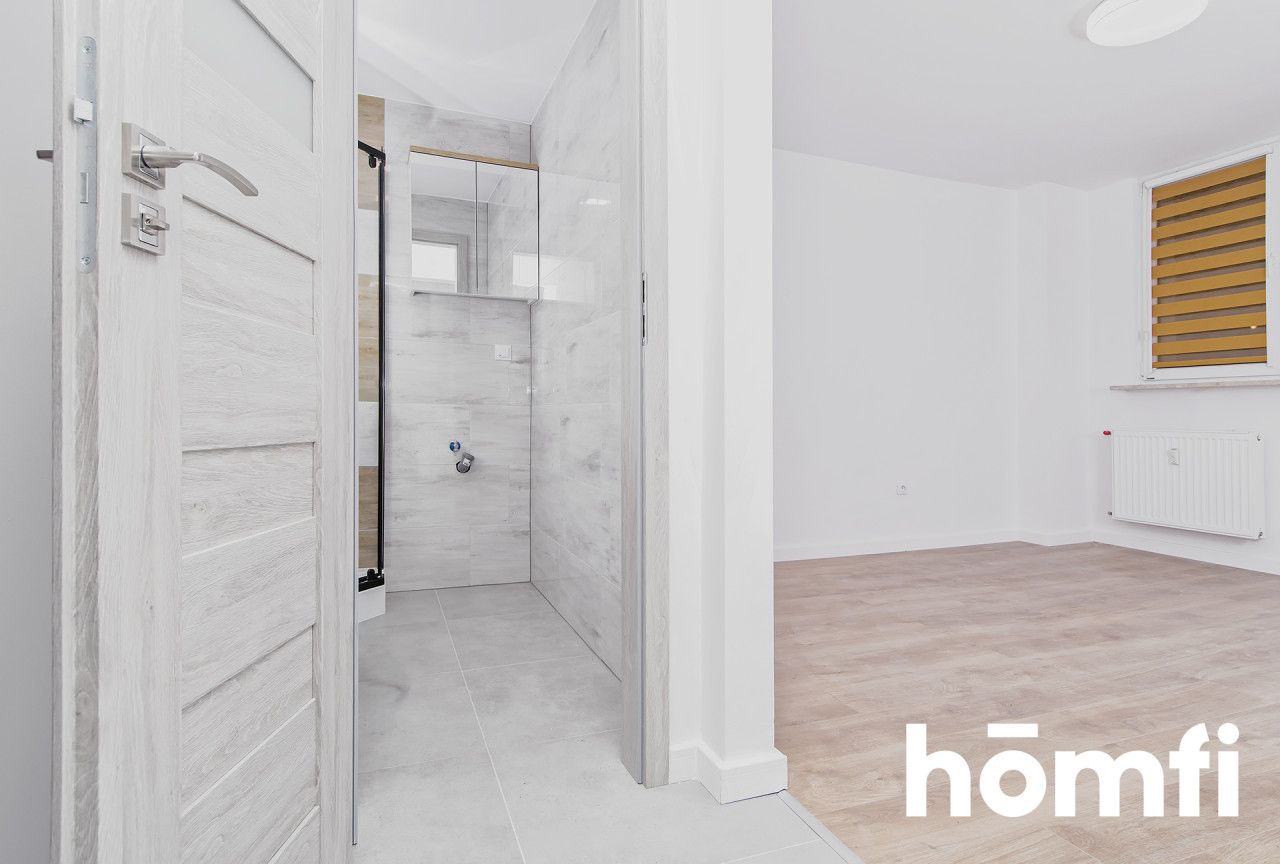 OKAZJA! Świeżo po remoncie Szamotulska - 2 pokoje - Mieszkanie - Sprzedaż - Poznań, Jeżyce