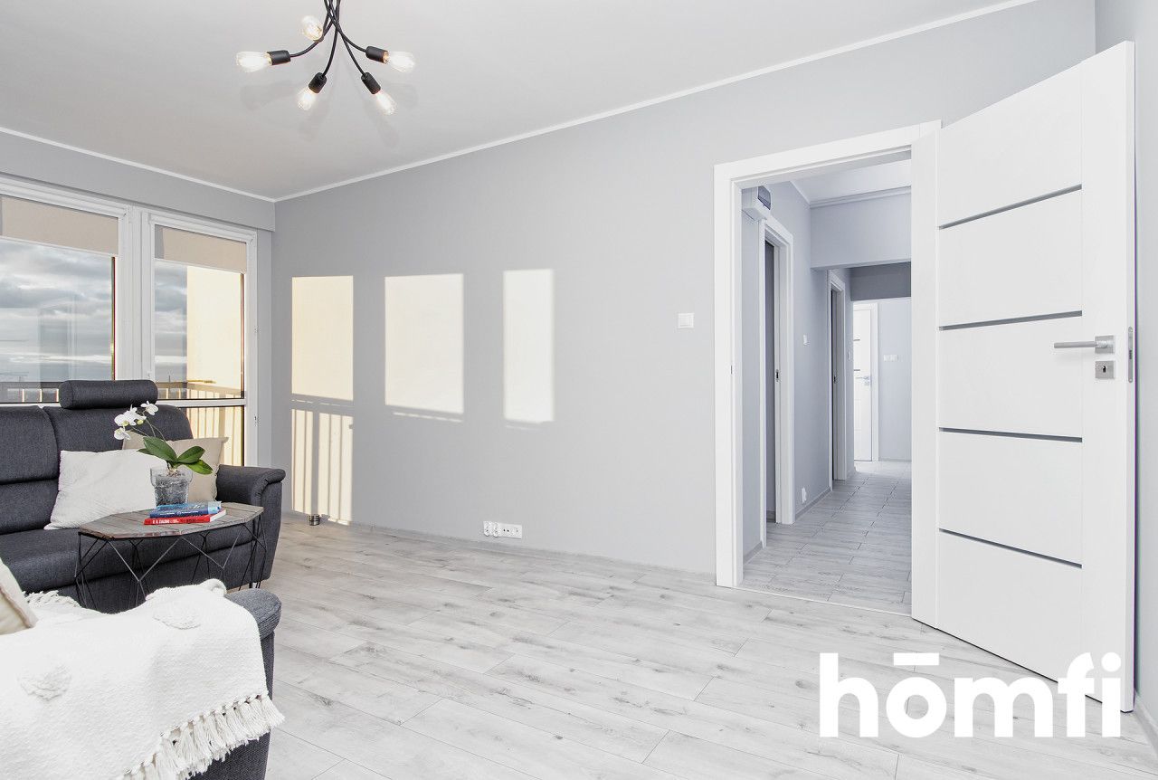 Rataje- 3 pokoje, przyjazne dla zwierząt - Mieszkanie - Wynajem - Poznań, Nowe Miasto / Rataje