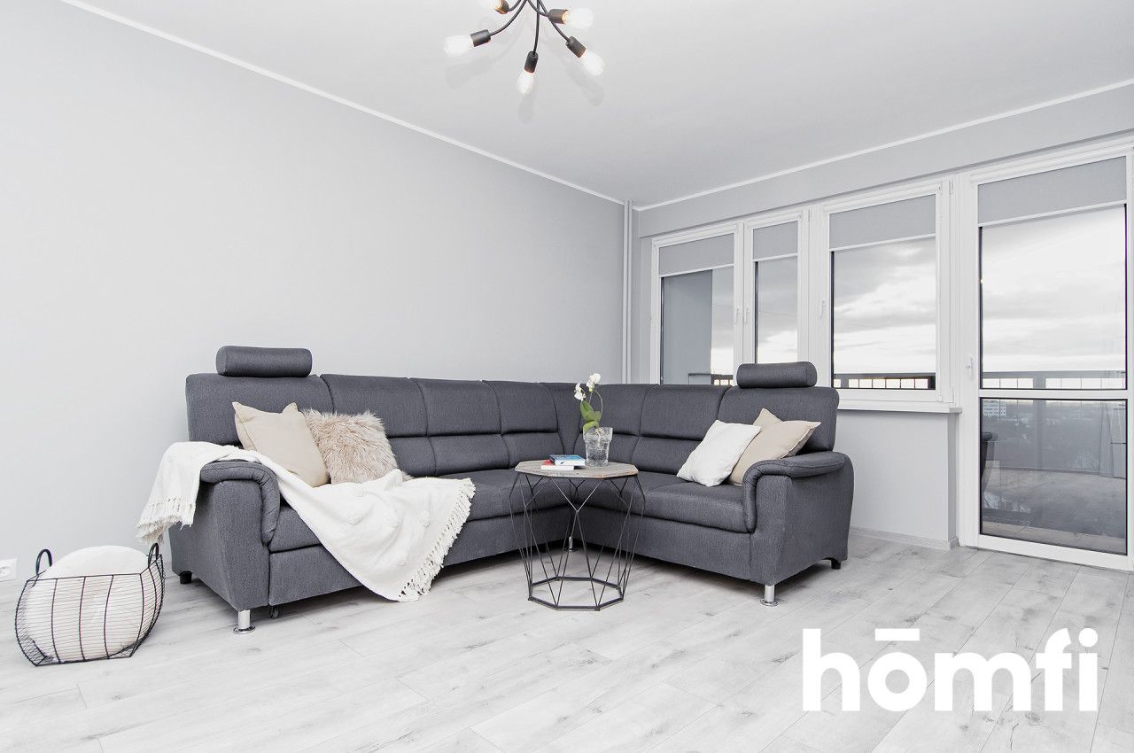 Rataje- 3 pokoje, przyjazne dla zwierząt - Mieszkanie - Wynajem - Poznań, Nowe Miasto / Rataje