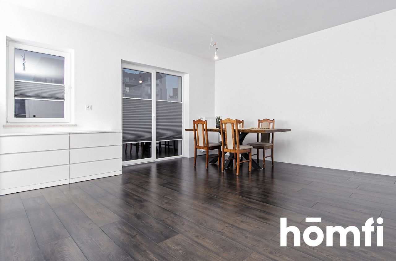 A very practical and spacious apartment in a great location for sale - Apartment - Sale - Poznań, Jeżyce / Wola