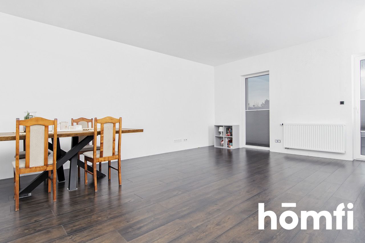 A very practical and spacious apartment in a great location for sale - Apartment - Sale - Poznań, Jeżyce / Wola