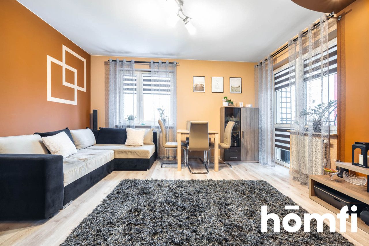 Przytulne 2 pokojowe mieszkanie z dużą loggią - Mieszkanie - Sprzedaż - Świdnicki, Świdnik