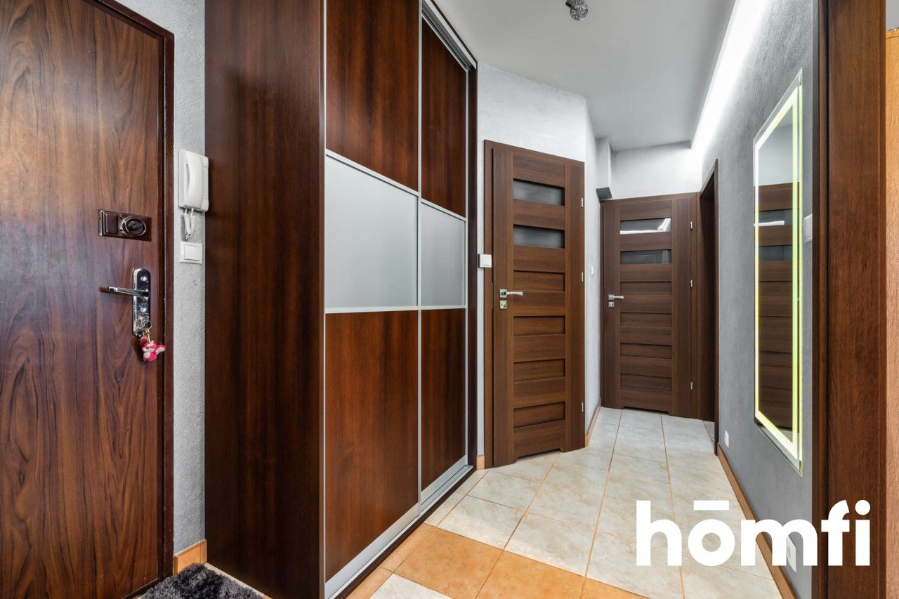 Przytulne 2 pokojowe mieszkanie z dużą loggią - Mieszkanie - Sprzedaż - Świdnicki, Świdnik