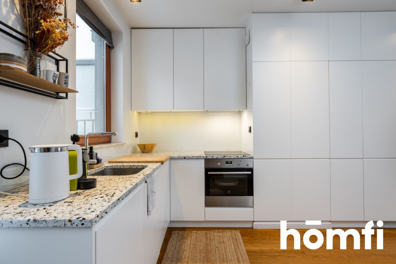 Trzypokojowy apartament przy Al.Wilanowskiej - Mieszkanie - Wynajem - Warszawa, Wilanów