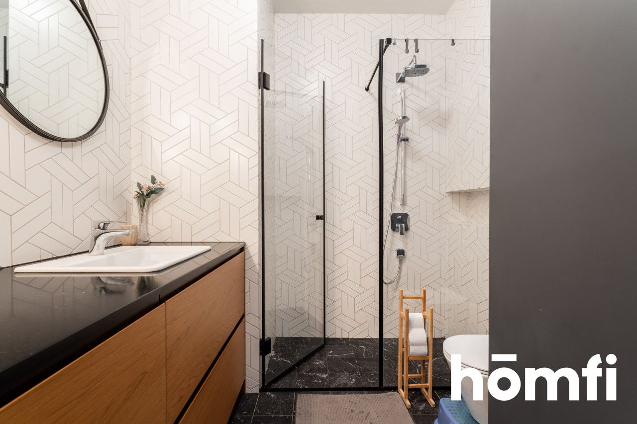 Trzypokojowy apartament przy Al.Wilanowskiej - Mieszkanie - Wynajem - Warszawa, Wilanów