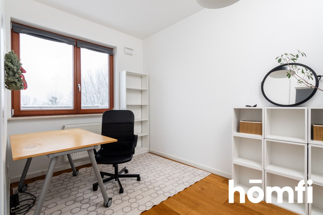 Trzypokojowy apartament przy Al.Wilanowskiej - Mieszkanie - Wynajem - Warszawa, Wilanów