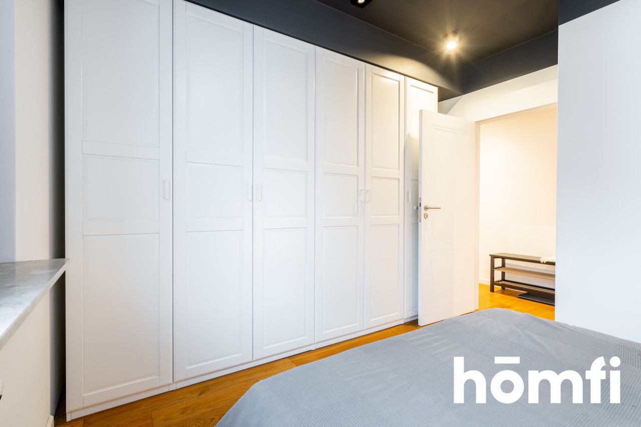 Trzypokojowy apartament przy Al.Wilanowskiej - Mieszkanie - Wynajem - Warszawa, Wilanów