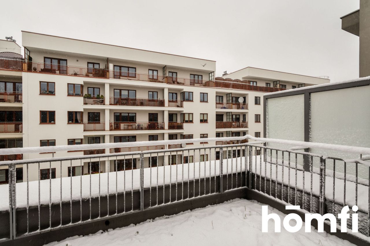 Trzypokojowy apartament przy Al.Wilanowskiej - Mieszkanie - Wynajem - Warszawa, Wilanów