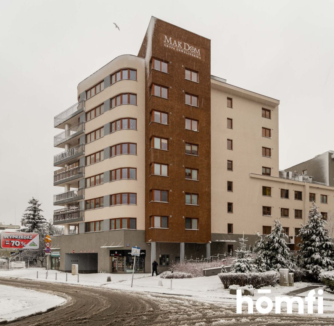 Trzypokojowy apartament przy Al.Wilanowskiej - Mieszkanie - Wynajem - Warszawa, Wilanów