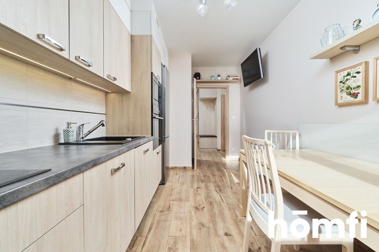 Trzypokojowe mieszkanie z z balkonem/Rakowiecka - Mieszkanie - Sprzedaż - Wrocław, Krzyki