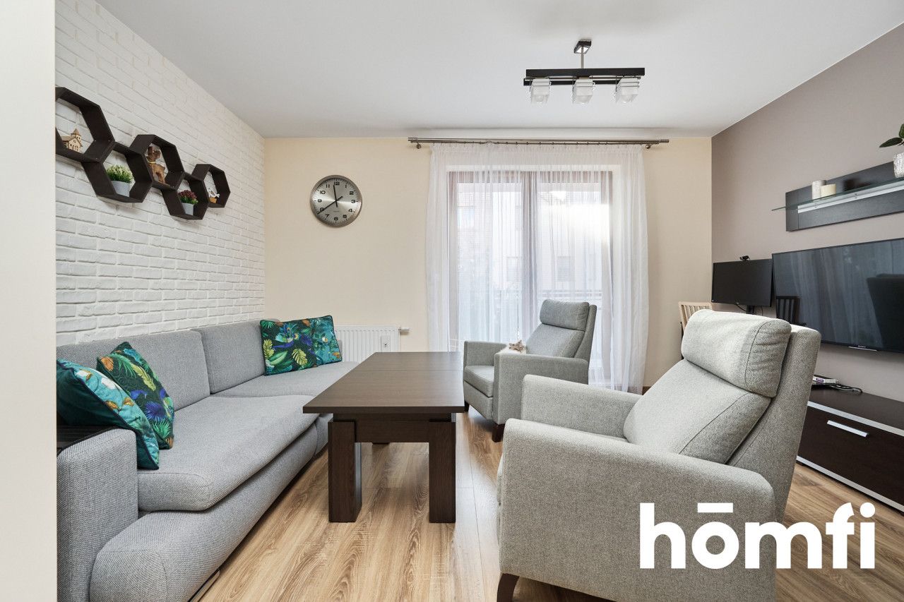 Trzypokojowe mieszkanie z z balkonem/Rakowiecka - Mieszkanie - Sprzedaż - Wrocław, Krzyki