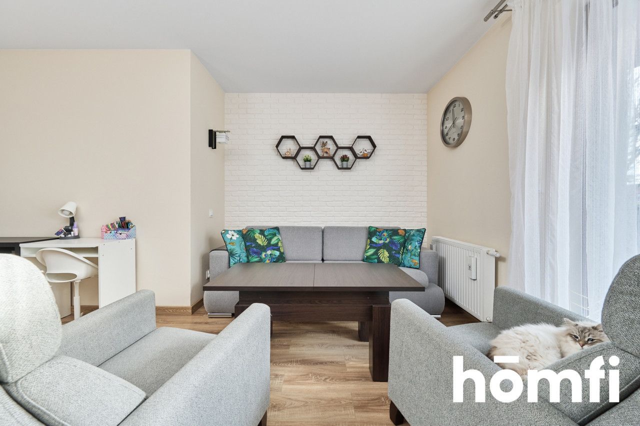 Trzypokojowe mieszkanie z z balkonem/Rakowiecka - Mieszkanie - Sprzedaż - Wrocław, Krzyki