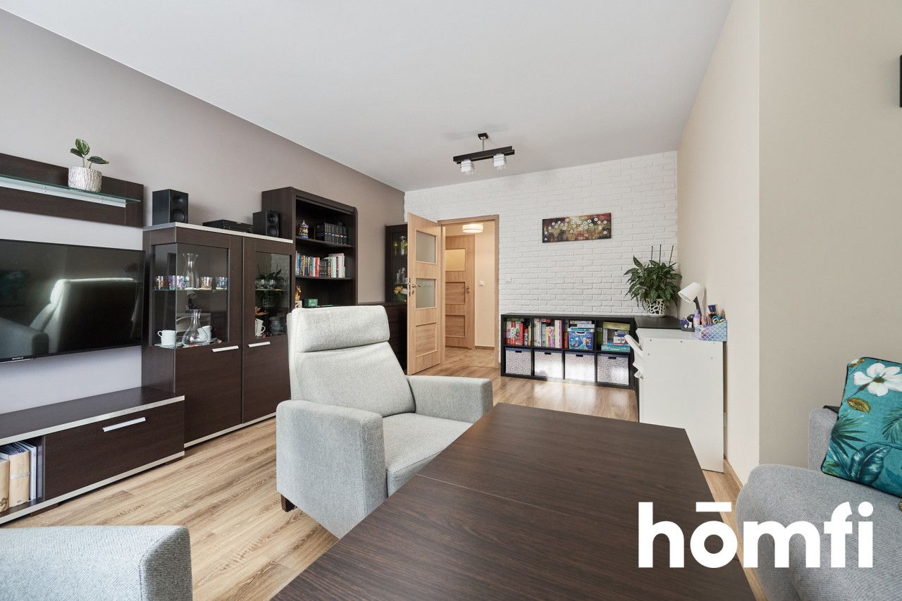 Trzypokojowe mieszkanie z z balkonem/Rakowiecka - Mieszkanie - Sprzedaż - Wrocław, Krzyki