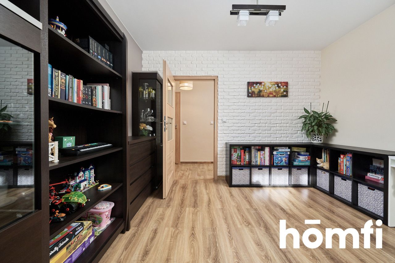 Trzypokojowe mieszkanie z z balkonem/Rakowiecka - Mieszkanie - Sprzedaż - Wrocław, Krzyki