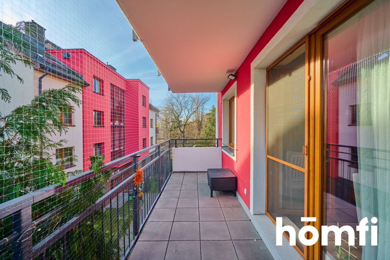 Trzypokojowe mieszkanie z z balkonem/Rakowiecka - Mieszkanie - Sprzedaż - Wrocław, Krzyki