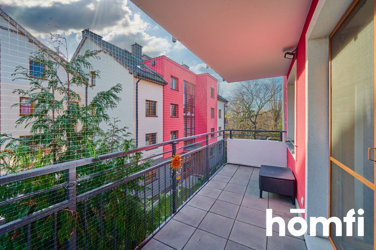 Trzypokojowe mieszkanie z z balkonem/Rakowiecka - Mieszkanie - Sprzedaż - Wrocław, Krzyki