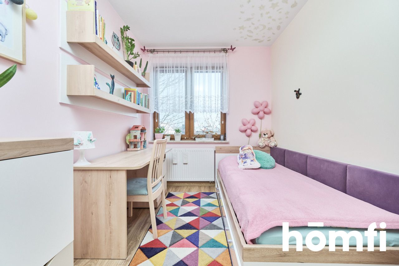 Trzypokojowe mieszkanie z z balkonem/Rakowiecka - Mieszkanie - Sprzedaż - Wrocław, Krzyki