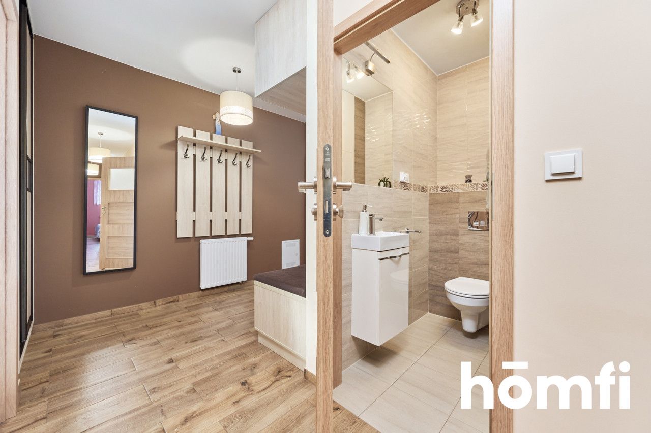 Trzypokojowe mieszkanie z z balkonem/Rakowiecka - Mieszkanie - Sprzedaż - Wrocław, Krzyki