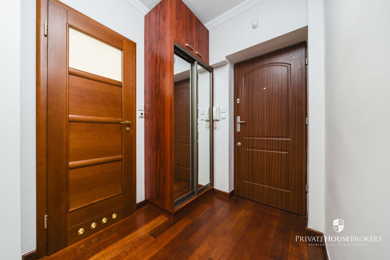 Przestronna kawalerka, ul. Lea - Mieszkanie - Wynajem - Kraków, Krowodrza / Czarna Wieś