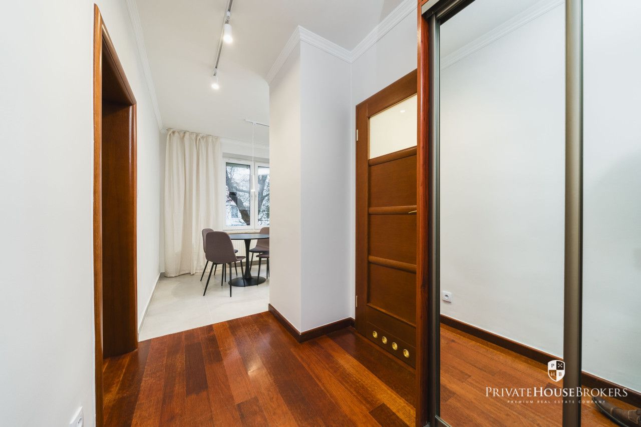 Przestronna kawalerka, ul. Lea - Mieszkanie - Wynajem - Kraków, Krowodrza / Czarna Wieś