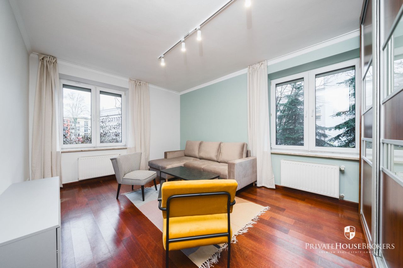 Przestronna kawalerka, ul. Lea - Mieszkanie - Wynajem - Kraków, Krowodrza / Czarna Wieś