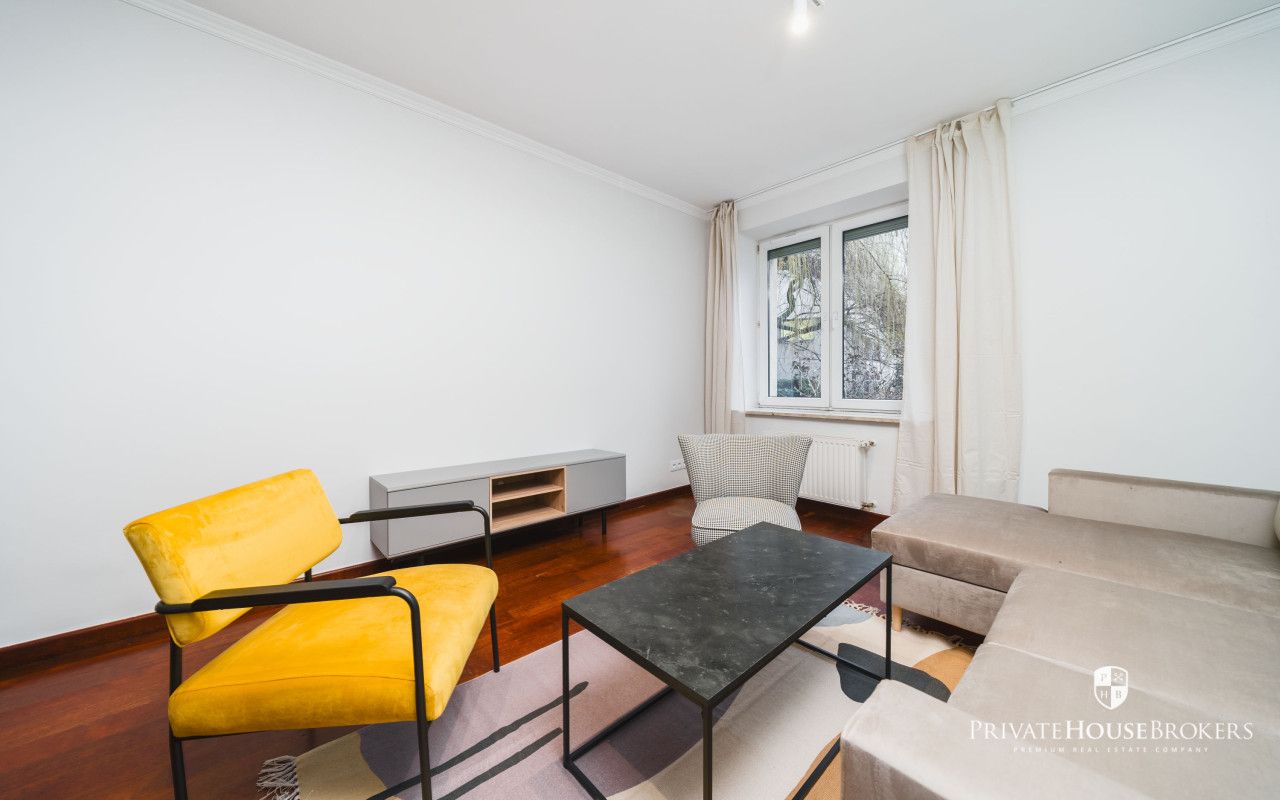 Przestronna kawalerka, ul. Lea - Mieszkanie - Wynajem - Kraków, Krowodrza / Czarna Wieś